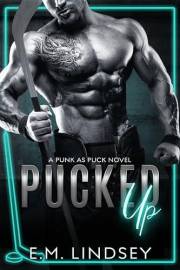 Pucked Up (Punk as Puck Book 2)