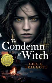 To Condemn a Witch (Tales of the Witchborn Book 1)