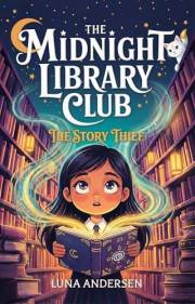 The Midnight Library Club: The Story Thief