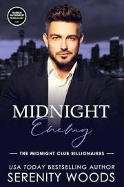 Midnight Enemy (The Midnight Club Billionaires Book 1)
