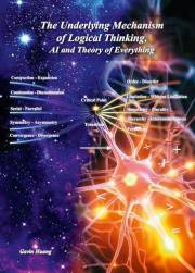 The Underlying Mechanism of Logical Thinking, AI and Theory of Everything