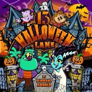 13 Halloween Lane: 13 Halloween Lane: a Fun, Rhyming Halloween Monster Party
