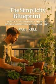 The Simplicity Blueprint: Practical Independence Through Modern Homesteading Without Land