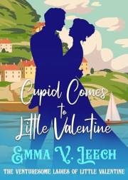 Cupid Comes to Little Valentine (The Venturesome Ladies of Little Valentine Book 1)