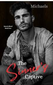 The Sinner's Captive (Born in Blood)