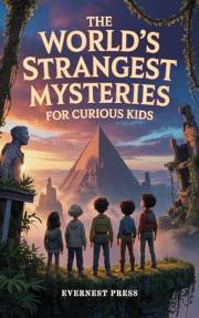 The World’s Strangest Mysteries For Curious Kids: Explore the Weirdest Facts, Wildest Events, and Most Surprising True Storie