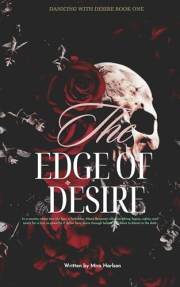 The Edge Of Desire: A Dark Sapphic Billionaire Romance | A Slow Burn Lesbian Love Story of Power, Passion & Forbidden Desire