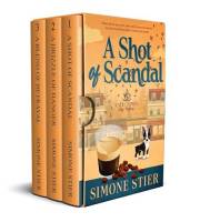 Cafe Crimes Box Set 1: Books 1 - 3 : A Parker Hayes Cozy Mystery Series (Cafe Crimes Cozy Mystery Box Sets)