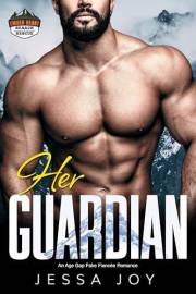 Her Guardian: An Age Gap Fake Fiancee Romance (Ember Heart Ridge Search and Rescue Book 5)