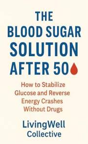 The Blood Sugar Solution After 50: How to Stabilize Glucose and Reverse Energy Crashes Without Drugs (Natural Health After 50