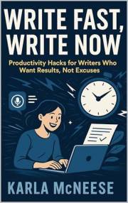 Write Fast, Write Now: Productivity Hacks for Writers Who Want Results, Not Excuses