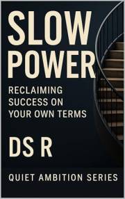 Slow Power: Reclaiming Success on Your Own Terms (Quiet Ambition: The Anti-Hustle Series for Sustainable Success Book 2)