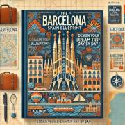 The Barcelona, Spain Blueprint: Design Your Dream Trip Day by Day