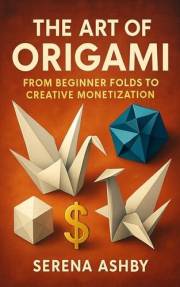 The Art of Origami: From Beginner Folds to Creative Monetization The Art of Origami: From Beginner Folds to Creative Monetization