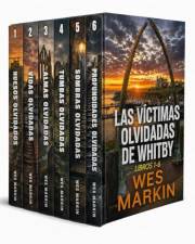 Las Víctimas Olvidadas de Whitby: Libros 1-6 (Pack thriller policiaco) (Wes Markin pack thriller policiaco nº 3) (Spanish Edi