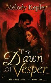 The Dawn of Vesper: A Gothic Dark Fantasy of Tragic Love and War (The Noctis Cycle Book 1)