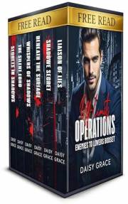 Off-Limits Operations: Enemies To Lovers Romantic Suspense