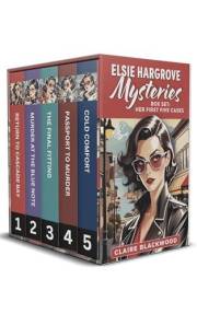 Elsie Hargrove Mysteries Box Set: Books 1 - 5
