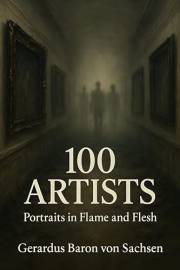 100 Artists: Portraits in Flame and Flesh