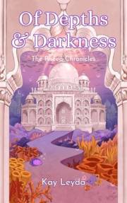 Of Depths & Darkness (The Piscea Chronicles Book 3)
