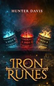 Iron Runes (The Taggarts Book 1)