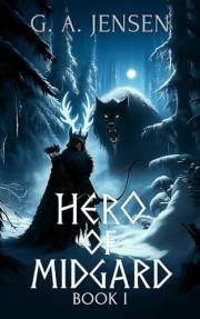 Hero of Midgard: A LitRPG Adventure (Hero of Midgard: A Viking LitRPG Adventure Book 1)