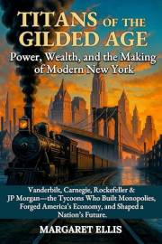 Titans Of The Gilded Age: Power, Wealth, and the Making of Modern New York