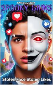 Spooky Grins: Stolen Face Stolen Likes