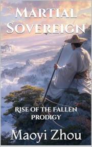 Martial Sovereign: Rise of the Fallen Prodigy (Path of the Martial Sovereign Book 1)