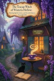 The Teacup Witch of Wisteria Hollow: Brewing Spells, Scones, and Second Chances