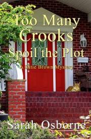 Too Many Crooks Spoil the Plot: A Ditie Brown Mystery