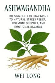Ashwagandha: The Complete Herbal Guide to Natural Stress Relief, Hormone Support, and Emotional Balance (Healing Herbs & Reme