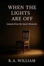When The Lights Are Off: Lessons from the Quiet Moments