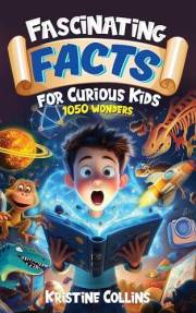 Fascinating Facts for Curious Kids: 1050 Wonders: Packed with Fun Facts and Trivia from Amazing Animals to Astronomy and Mari