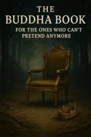 The Buddha Book: For the Ones Who Can’t Pretend Anymore