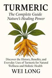 Turmeric The Complete Guide to Nature’s Healing Power : Discover the History, Benefits, and Everyday Uses of Turmeric for Nat