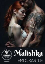 Malishka (Levedev Saga nº 1) (Spanish Edition)