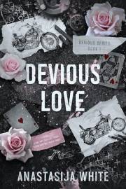 Devious Love: A Stepbrother Romance (Devious Series)