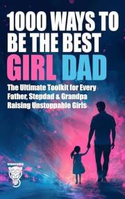 1000 Ways to Be the Best Girl Dad: The Ultimate Toolkit for Every Father, Stepdad & Grandpa Raising Unstoppable Girls (Family