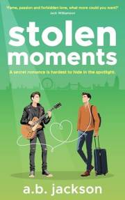 Stolen Moments: The MM contemporary rockstar romance TikTok viral sensation everyone is talking about. (A Stolen Romance Seri