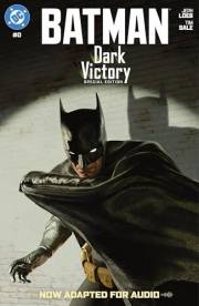 Batman: Dark Victory Issue #0 2025 SDCC Edition (2025-) #1