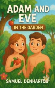 Adam and Eve in the Garden: Little Lamb Rhymes