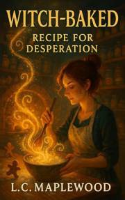 Witch-Baked—Recipe for Desperation: A Spellbinding Culinary Fantasy Where Pastry Saves the World (Maplewood Wonderworks)