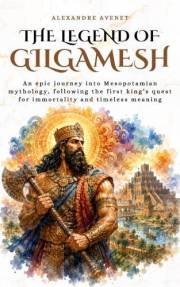 The Legend of Gilgamesh: An epic journey into Mesopotamian mythology, following the first king’s quest for immortality and ti