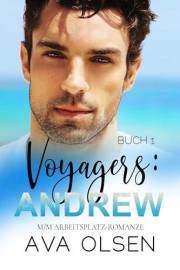 Voyagers: Andrew: M/M Romanze (German Edition)