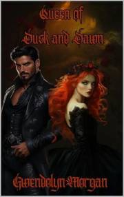 Queen of Dusk and Dawn : A Spicy Dark Fantasy Romance (The Soulbound Saga Book 2)