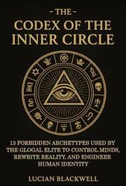 The Codex of The Inner Circle : 13 Forbidden Archetypes Used by the Global Elite to Control Minds, Rewrite Reality, and Engin
