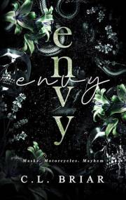 Envy: A Dark Romance Novel (Seven Deadly Sins Book 1)