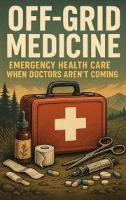 Off-Grid Medicine: Emergency Health Care When Doctors Aren’t Coming