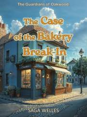 The Case of the Bakery Break-In: A Fun and Cozy Middle Grade Mystery Chapter Book for Kids Ages 8–12 Who Love Clues, Cake, an